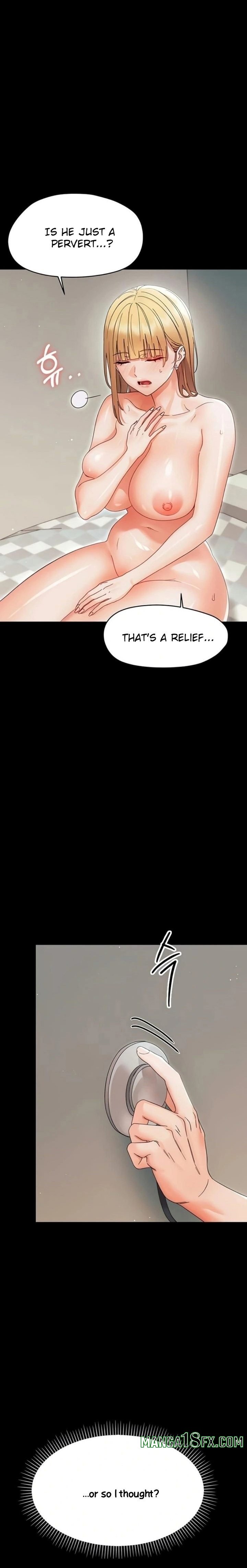 Small Beast Chapter 25 - Page 20