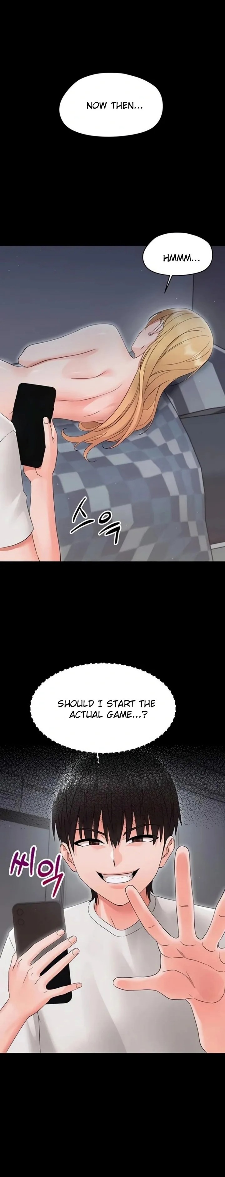 Small Beast Chapter 25 - Page 29