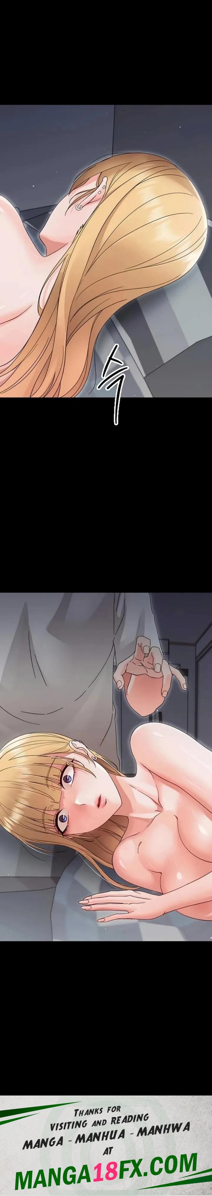 Small Beast Chapter 25 - Page 30