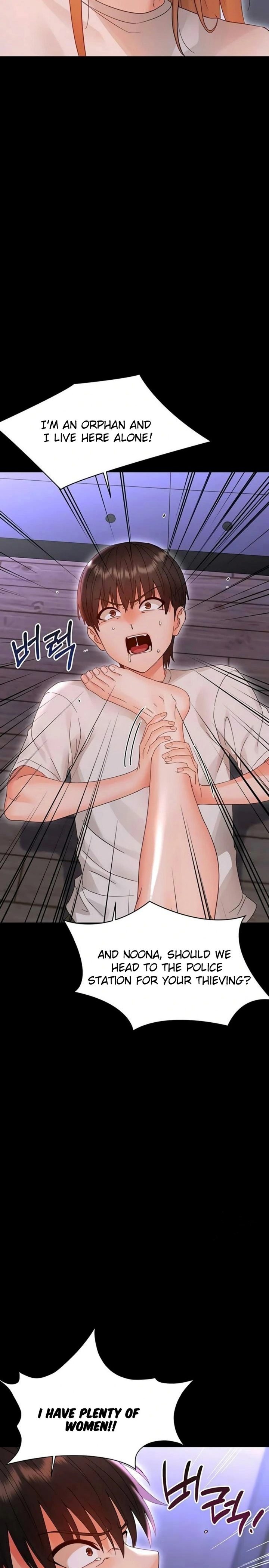 Small Beast Chapter 26 - Page 11