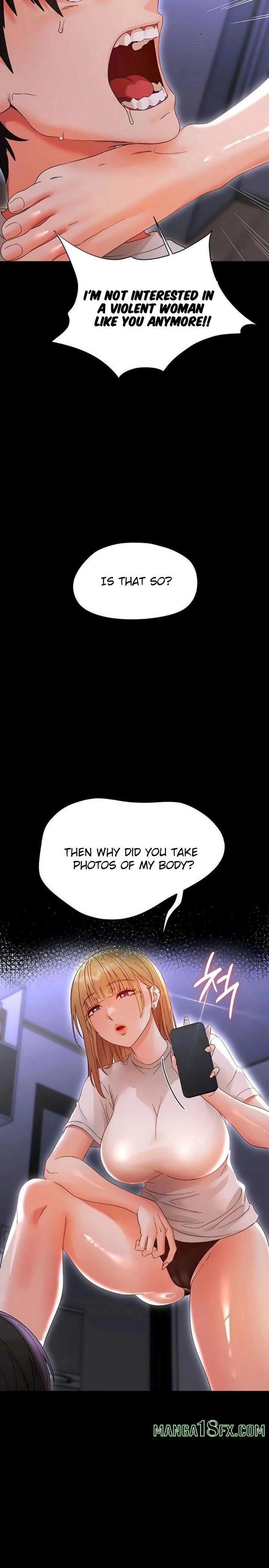 Small Beast Chapter 26 - Page 12