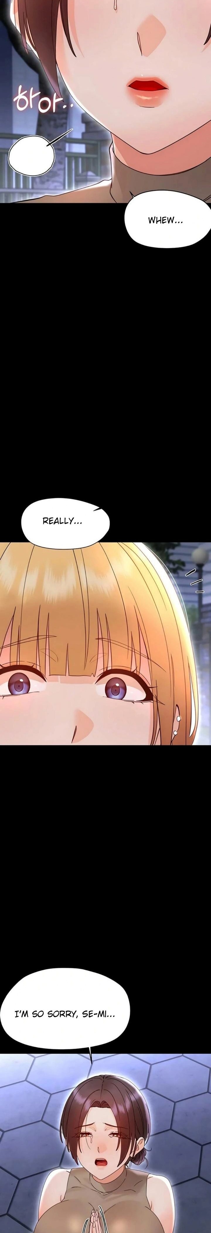 Small Beast Chapter 26 - Page 28