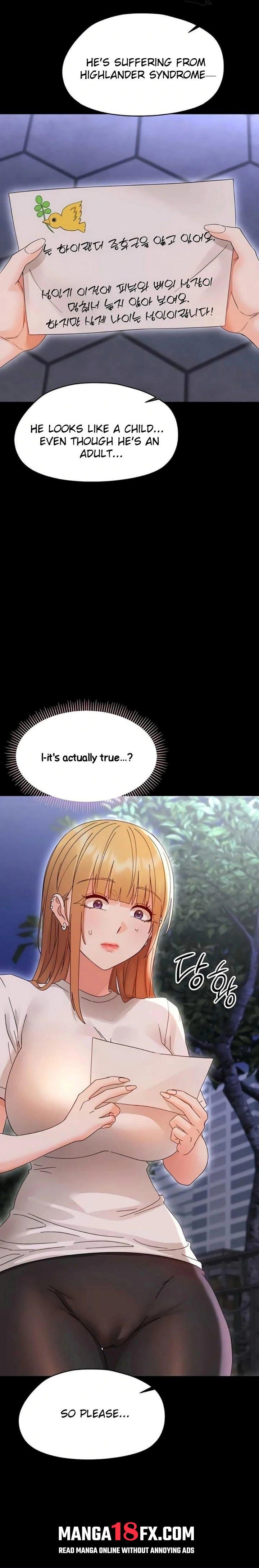 Small Beast Chapter 26 - Page 31