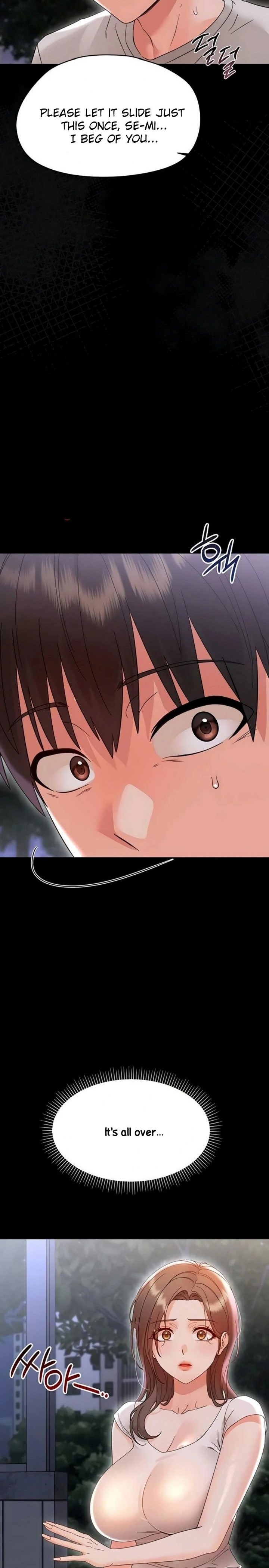 Small Beast Chapter 26 - Page 33