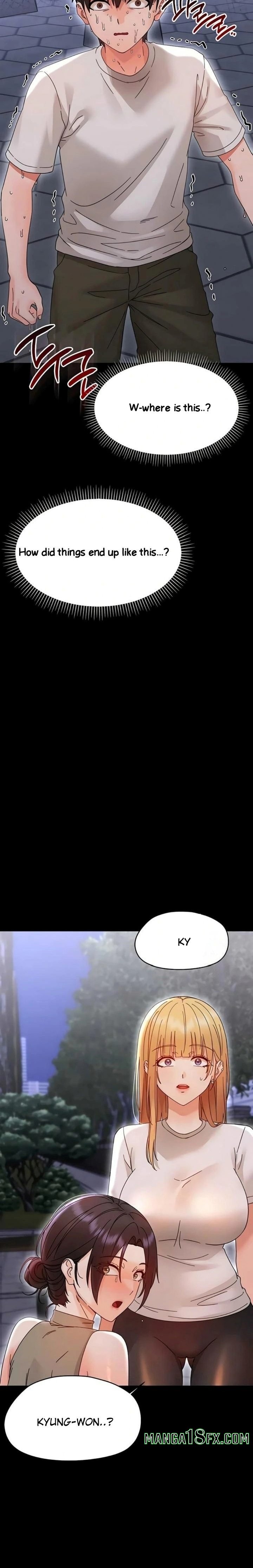 Small Beast Chapter 26 - Page 36