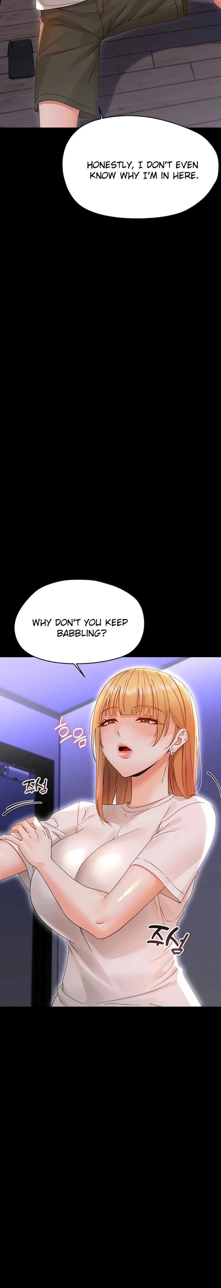 Small Beast Chapter 26 - Page 8