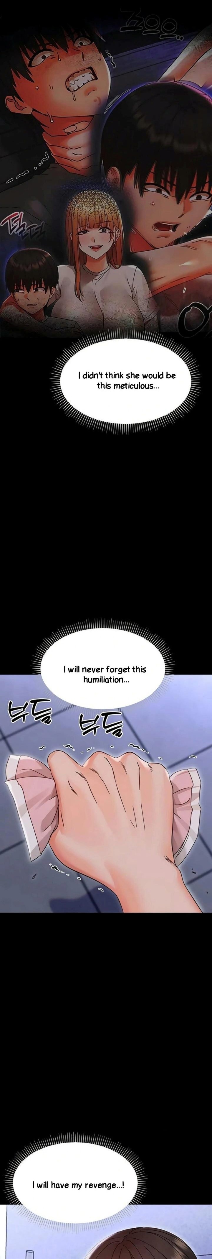 Small Beast Chapter 27 - Page 17