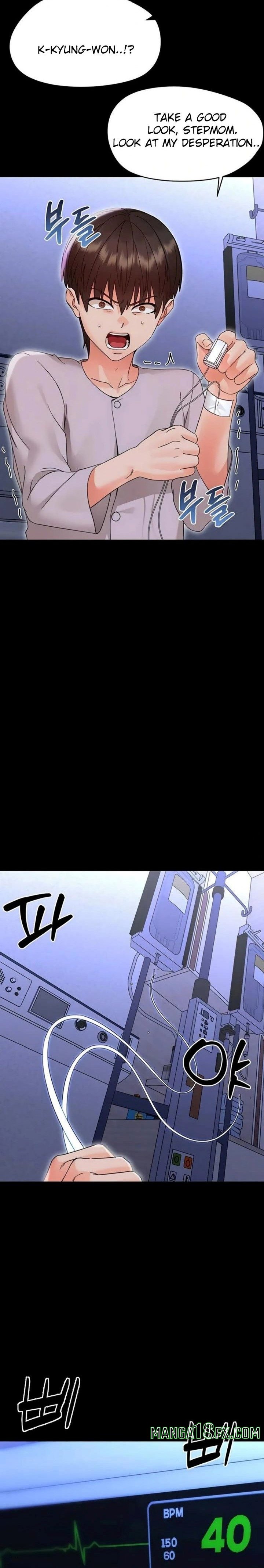 Small Beast Chapter 27 - Page 31