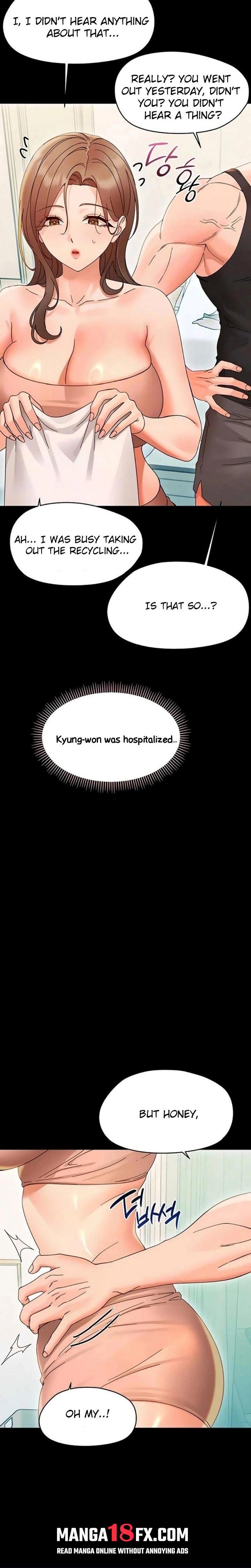 Small Beast Chapter 27 - Page 4