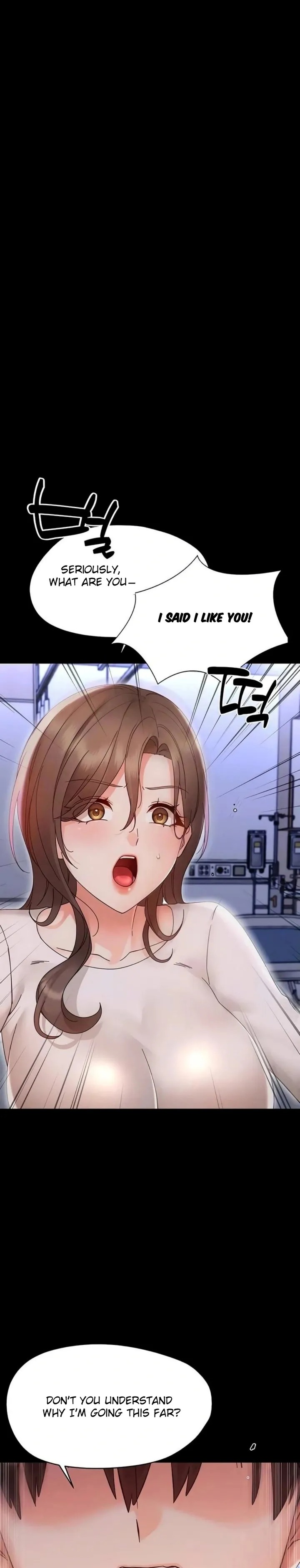 Small Beast Chapter 28 - Page 1