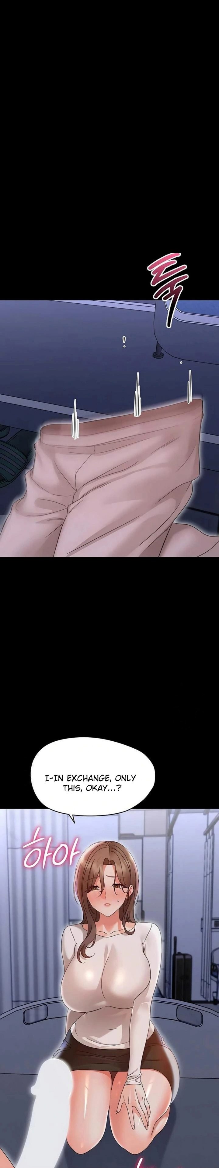 Small Beast Chapter 28 - Page 29