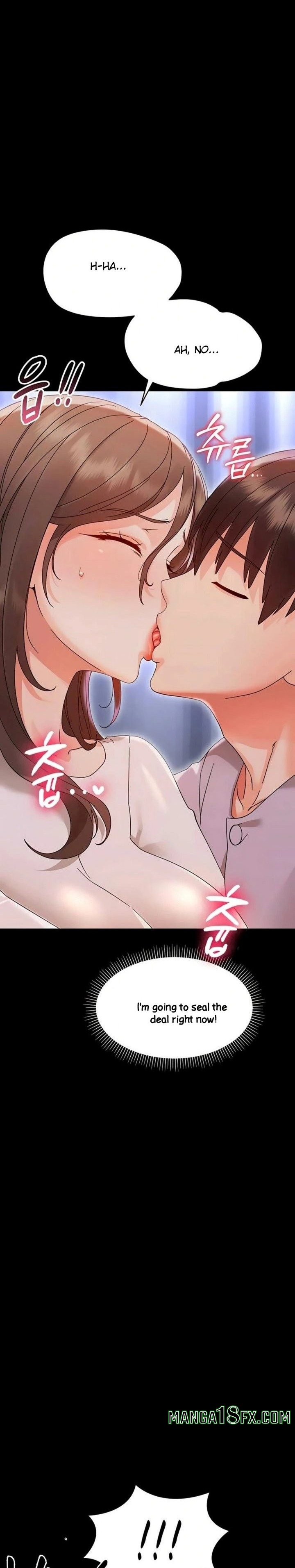 Small Beast Chapter 28 - Page 5