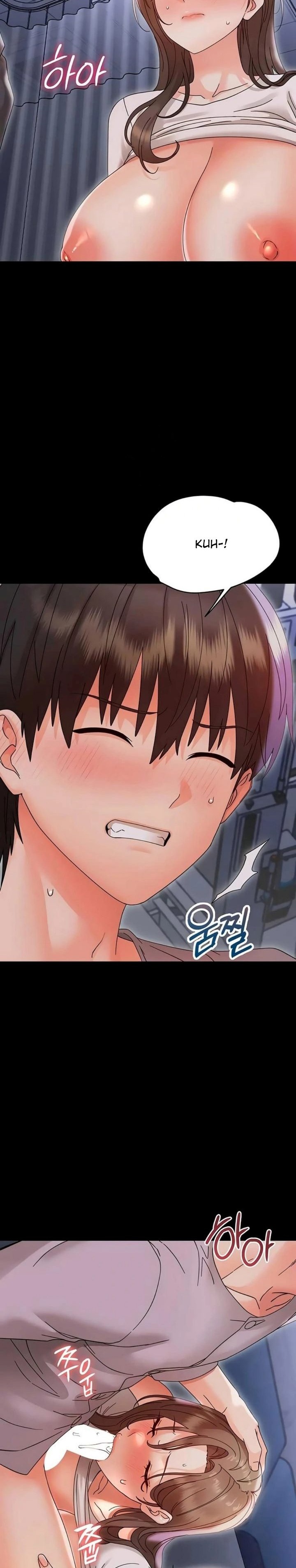 Small Beast Chapter 29 - Page 21