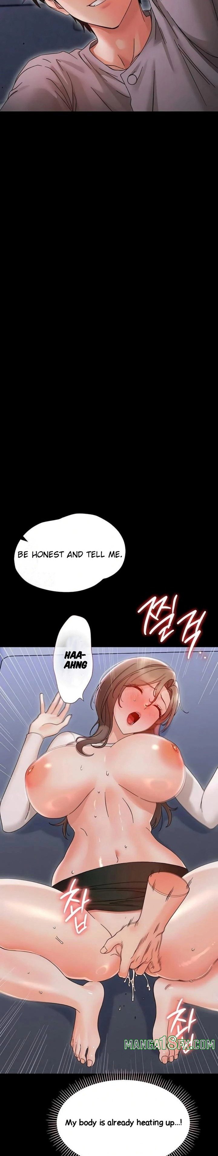 Small Beast Chapter 29 - Page 9