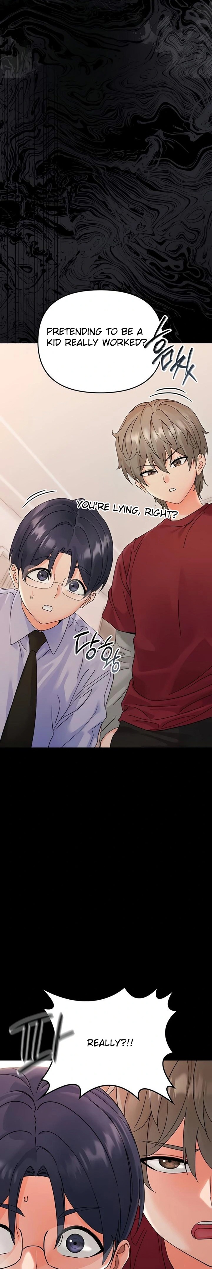 Small Beast Chapter 3 - Page 11