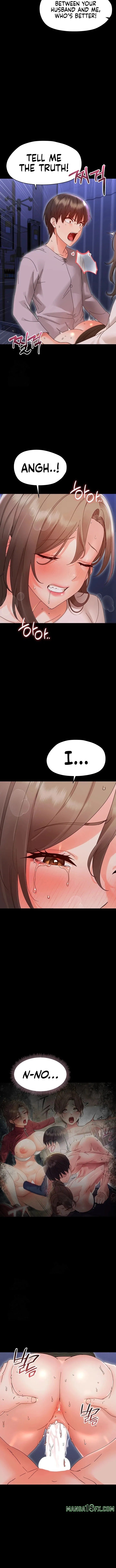 Small Beast Chapter 30 - Page 9