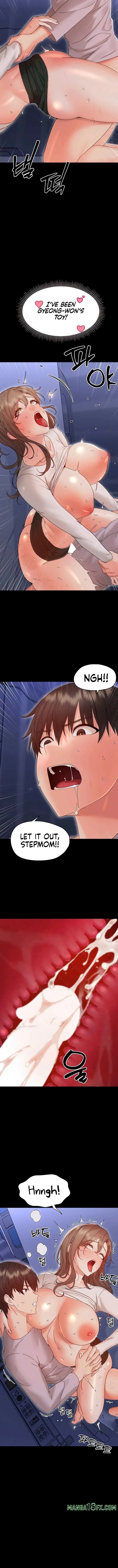 Small Beast Chapter 31 - Page 13