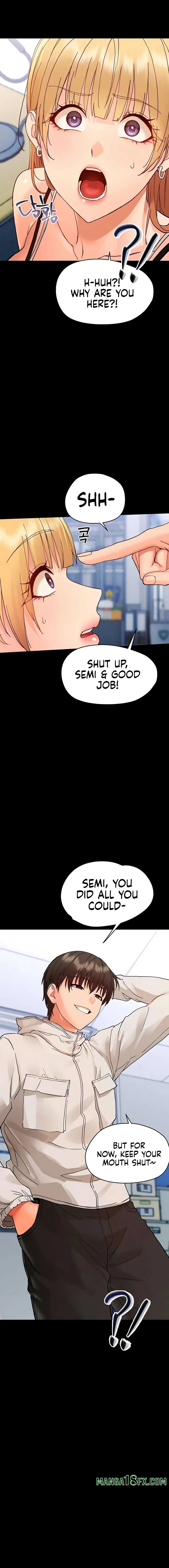 Small Beast Chapter 32 - Page 16