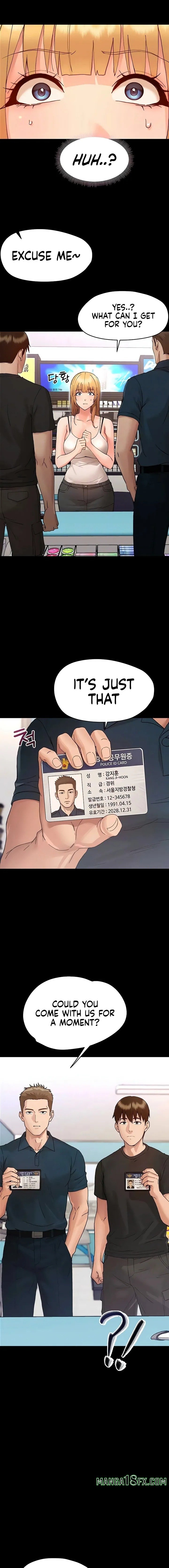 Small Beast Chapter 32 - Page 4