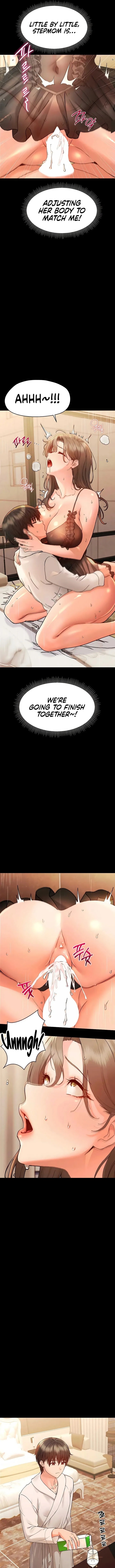 Small Beast Chapter 32 - Page 9