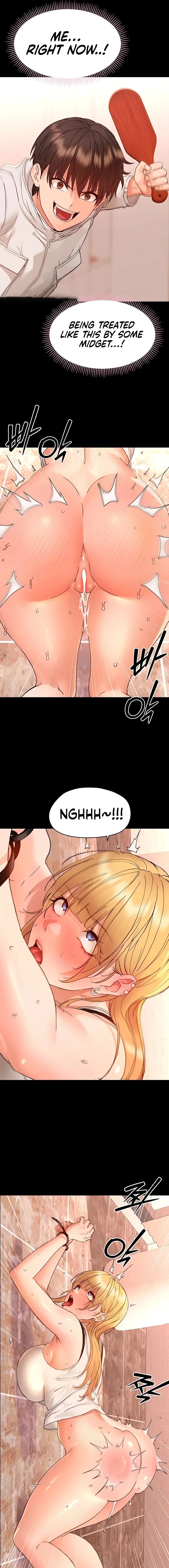 Small Beast Chapter 33 - Page 13