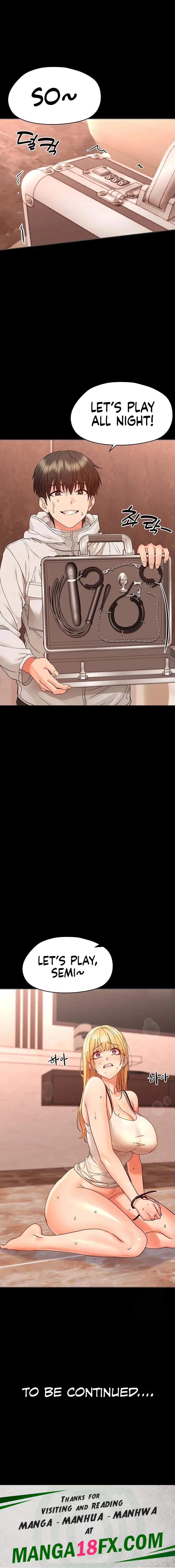 Small Beast Chapter 33 - Page 16