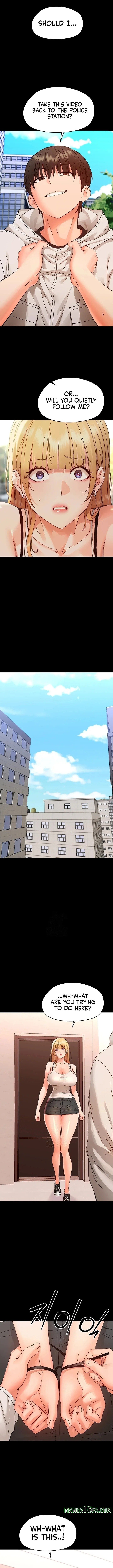 Small Beast Chapter 33 - Page 6