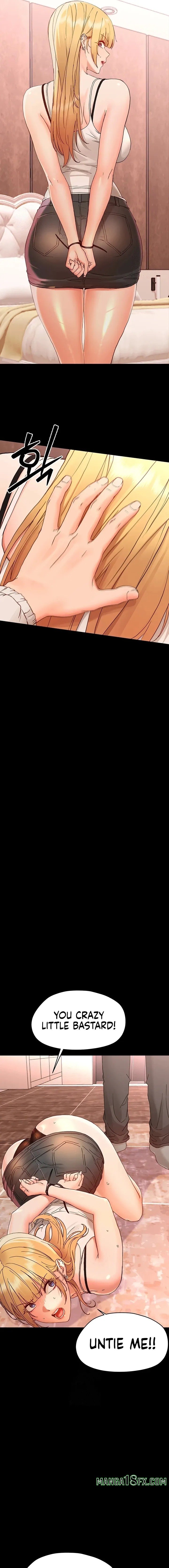 Small Beast Chapter 33 - Page 7