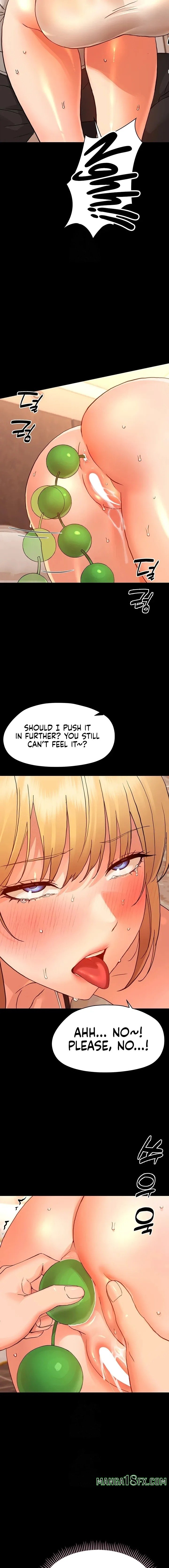 Small Beast Chapter 34 - Page 11