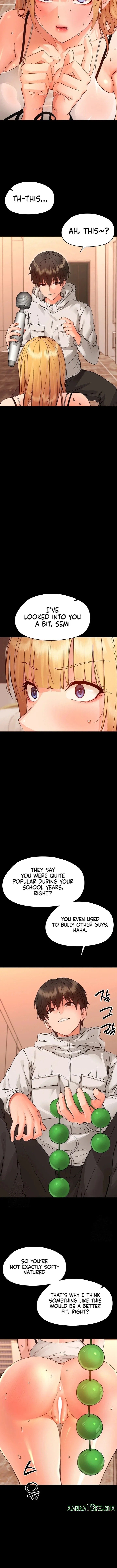 Small Beast Chapter 34 - Page 9