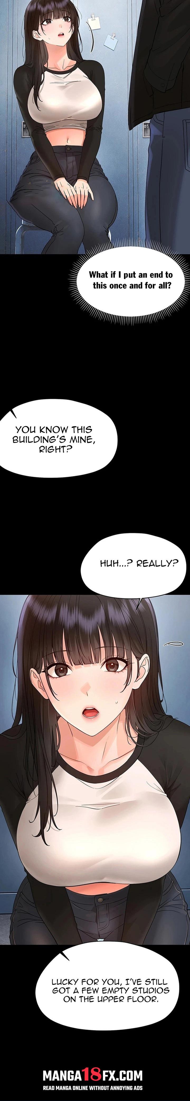 Small Beast Chapter 47 - Page 11