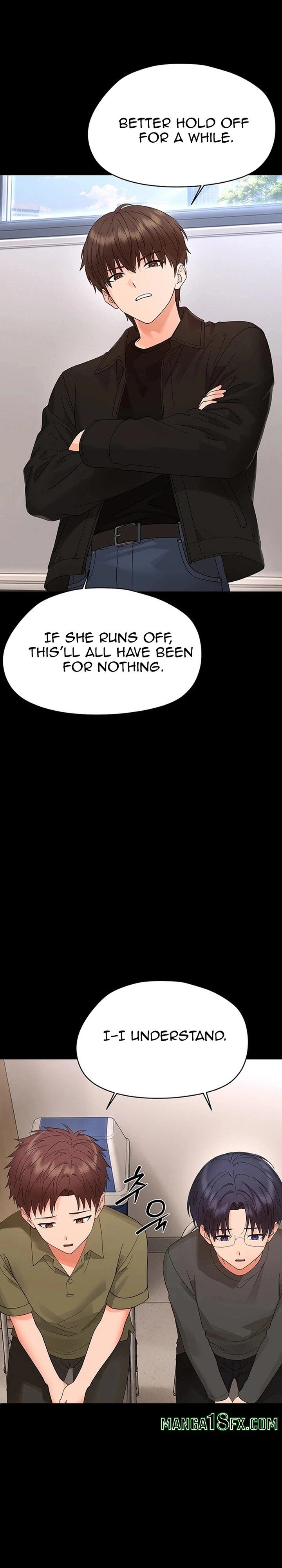 Small Beast Chapter 47 - Page 16