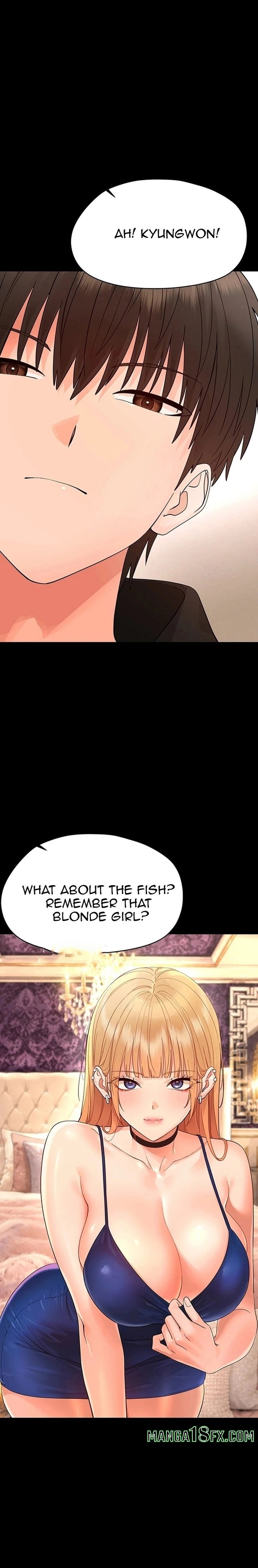 Small Beast Chapter 47 - Page 18