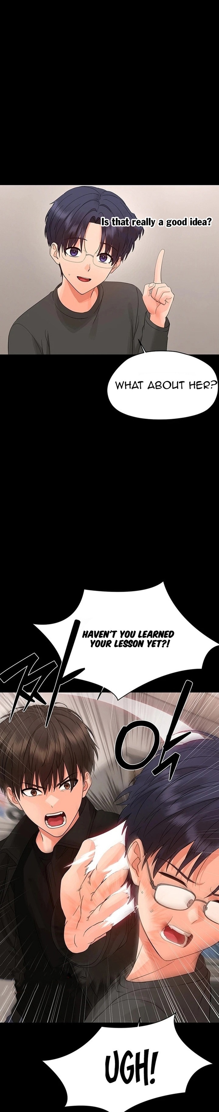 Small Beast Chapter 47 - Page 19