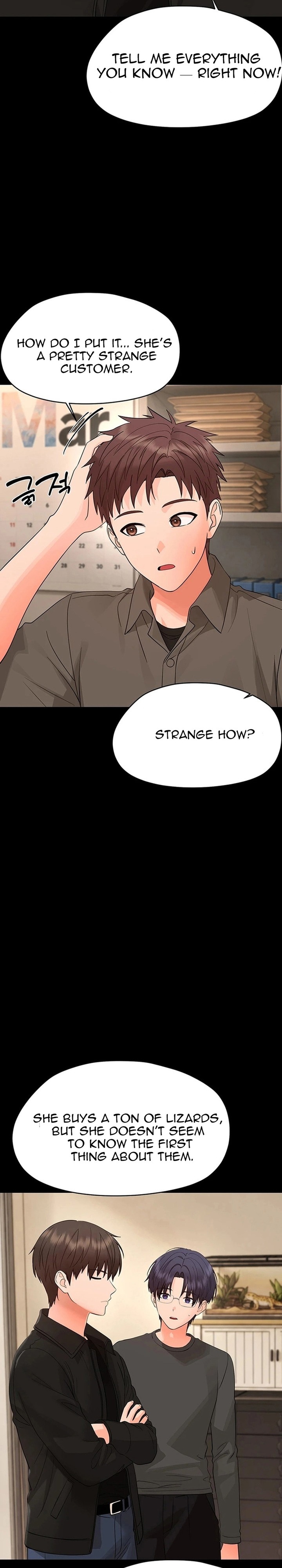 Small Beast Chapter 47 - Page 27