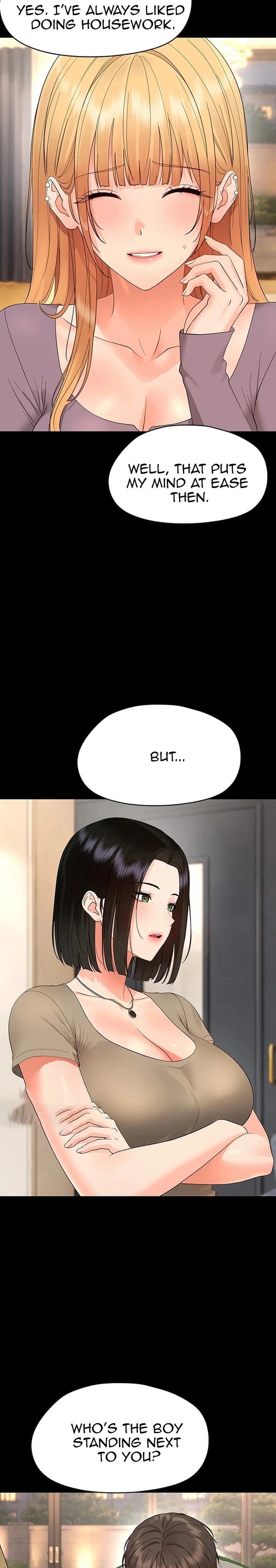 Small Beast Chapter 47 - Page 36