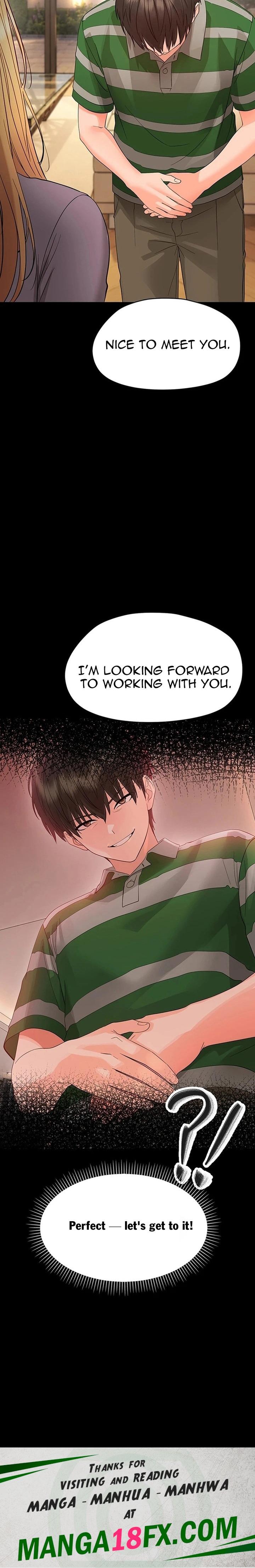 Small Beast Chapter 47 - Page 37