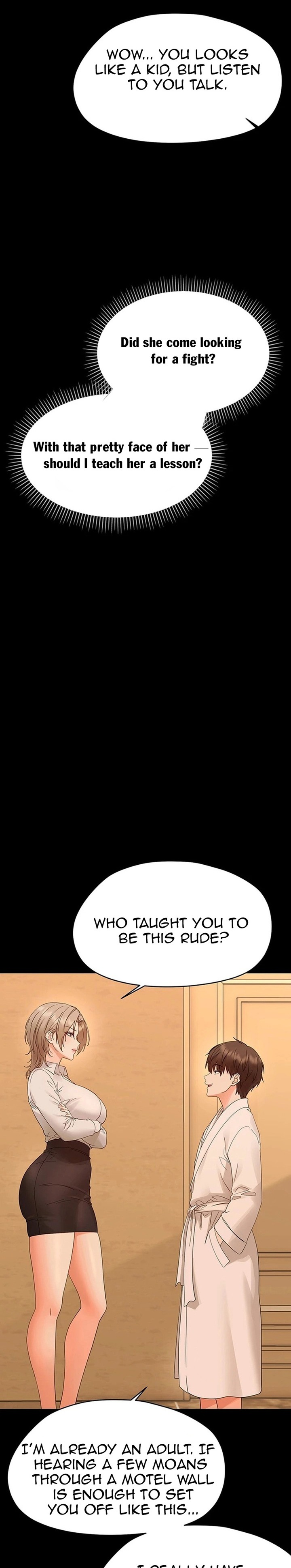 Small Beast Chapter 47 - Page 4
