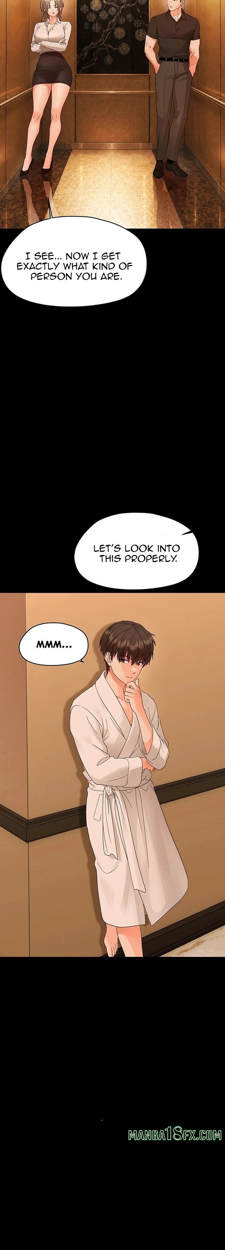 Small Beast Chapter 47 - Page 7