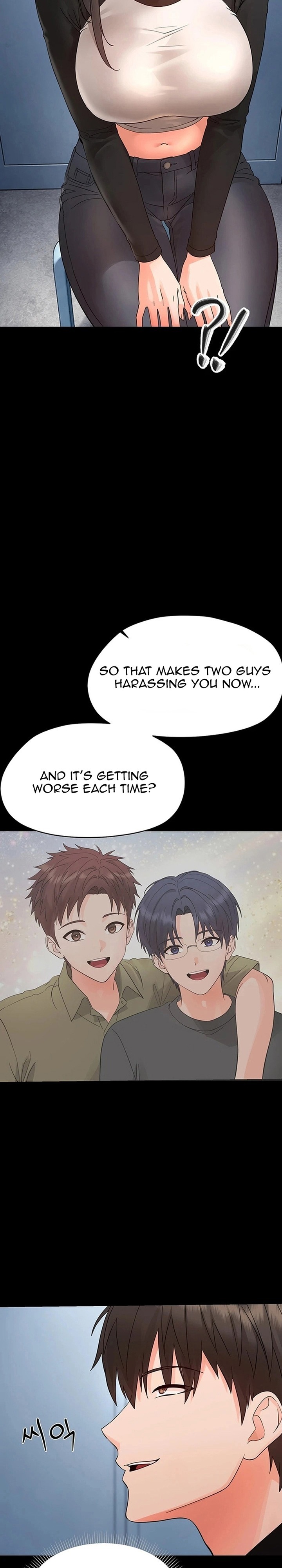 Small Beast Chapter 47 - Page 9