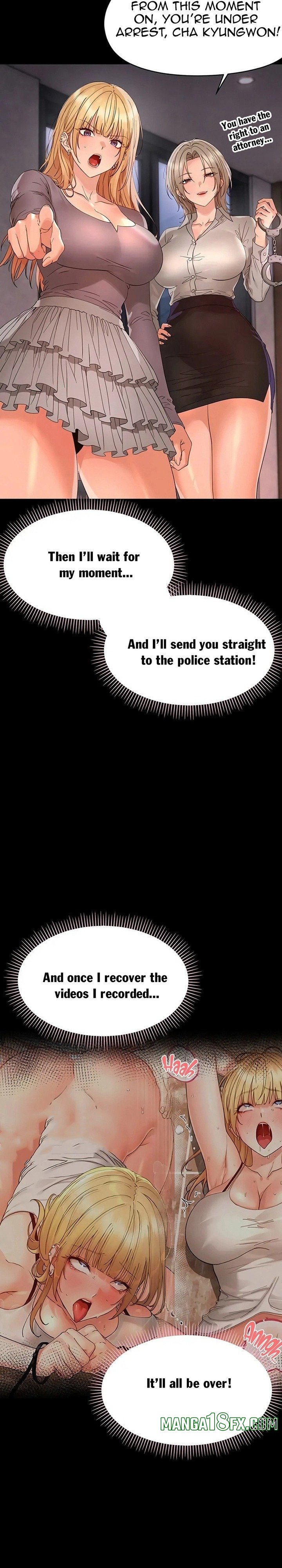 Small Beast Chapter 48 - Page 14