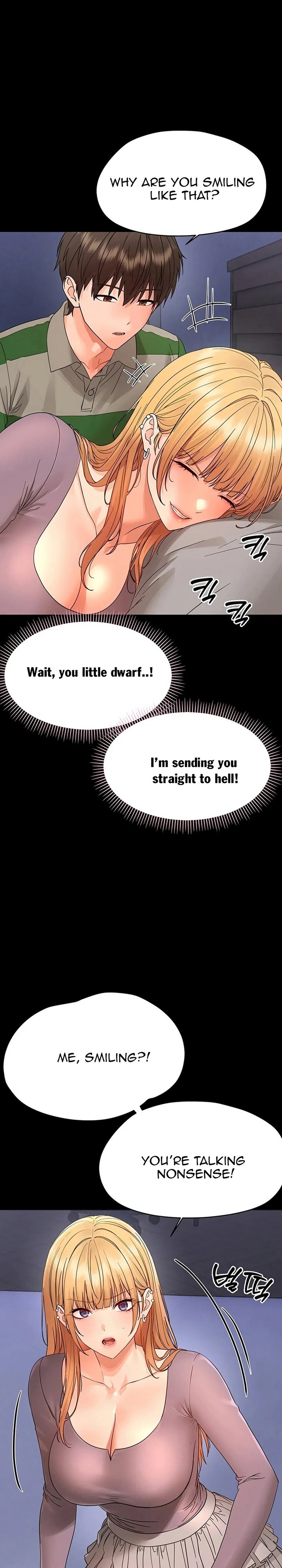 Small Beast Chapter 48 - Page 15