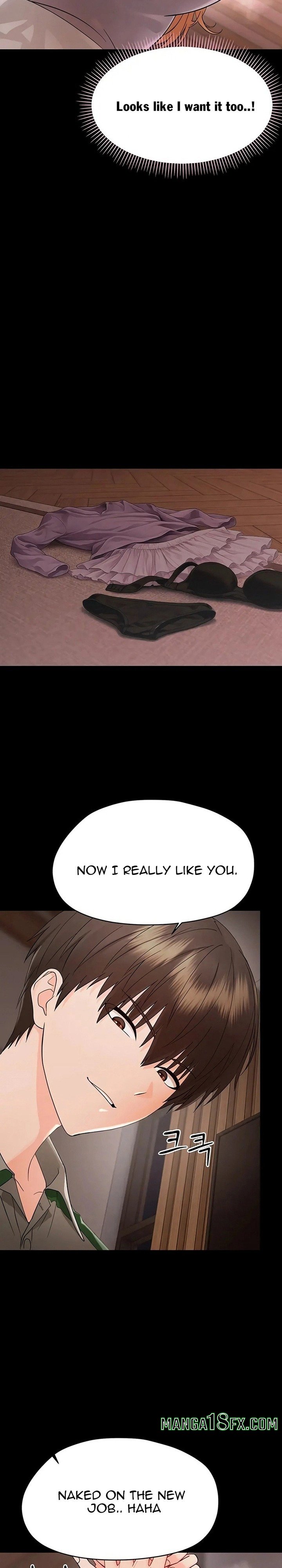 Small Beast Chapter 48 - Page 28