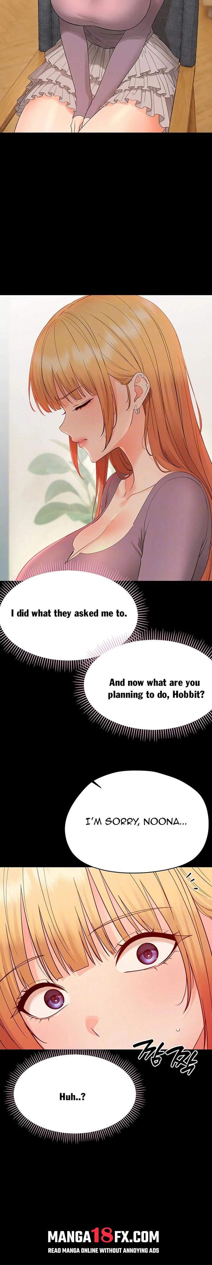 Small Beast Chapter 48 - Page 3