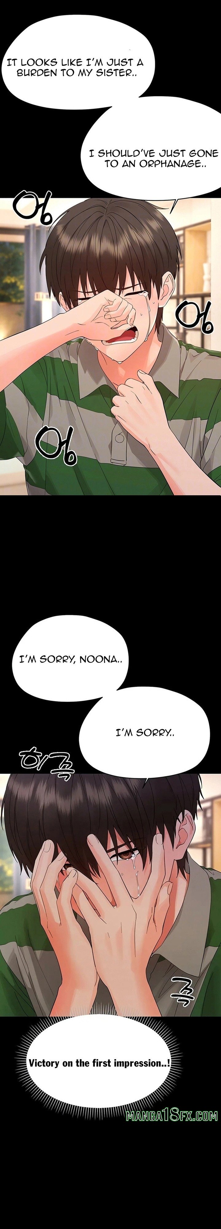 Small Beast Chapter 48 - Page 4