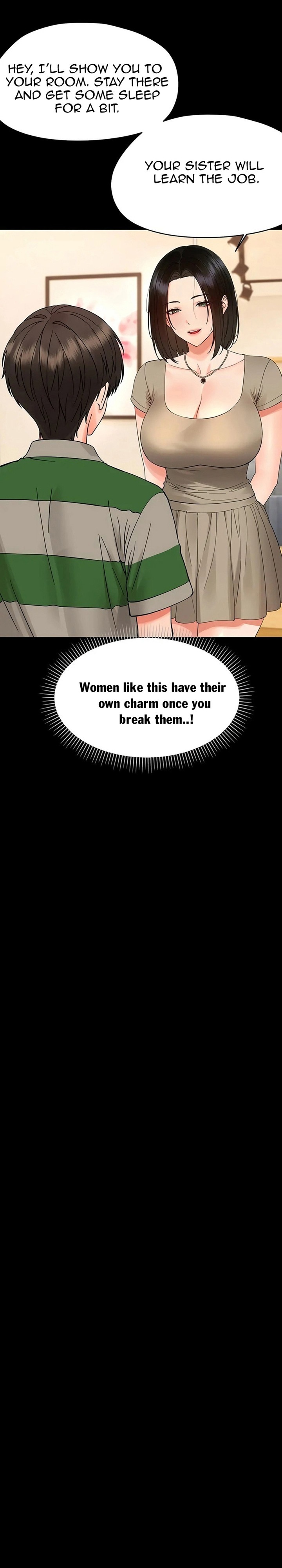 Small Beast Chapter 48 - Page 7