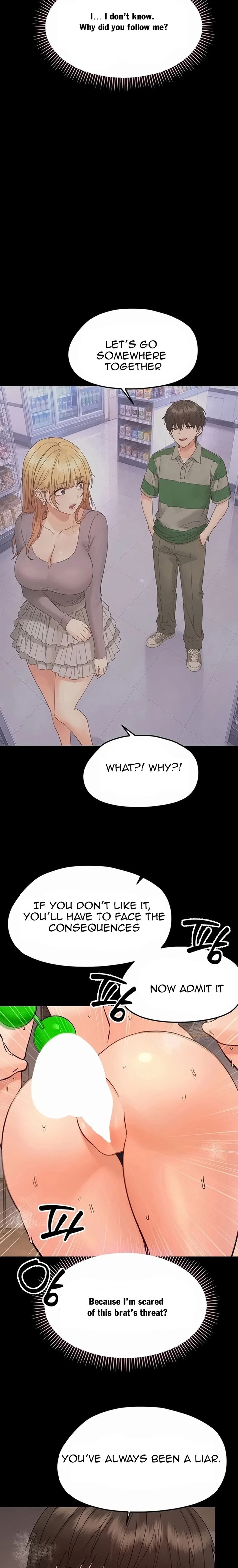 Small Beast Chapter 49 - Page 13