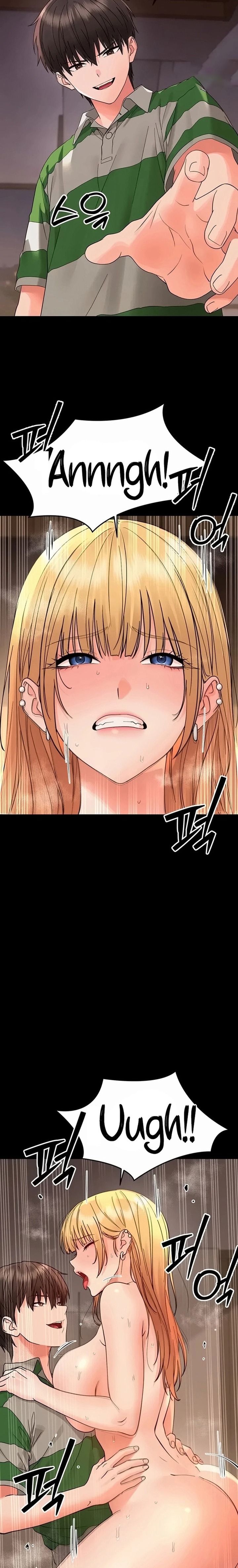 Small Beast Chapter 49 - Page 17