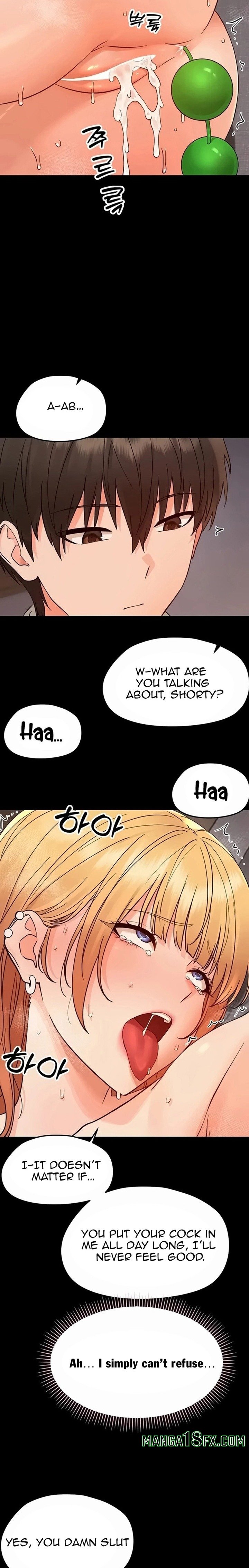 Small Beast Chapter 49 - Page 25