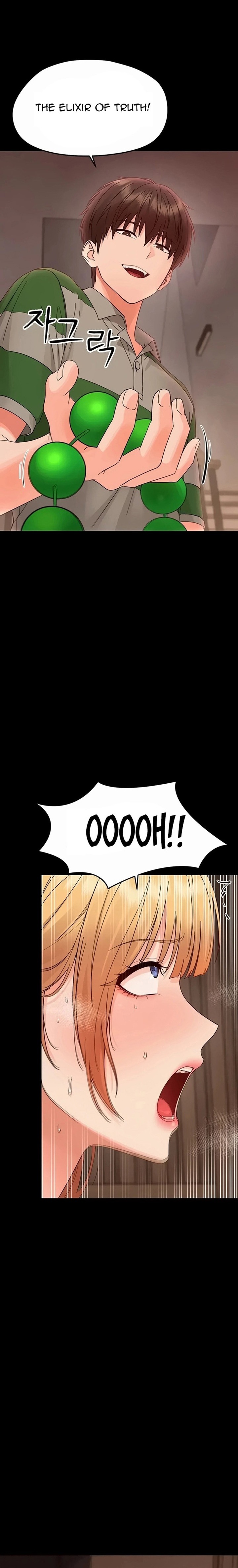 Small Beast Chapter 49 - Page 9